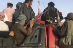 Ο Κάζι Μουλά Άντελ, εκπρόσωπος της κυβέρνησης στην επαρχία Νανγκαρχάρ, επιβεβαίωσε το περιστατικό, χωρίς να δώσει περισσότερες διευκρινίσεις  Πηγή: https://www.skai.gr/news/world/afganistan-talimpan-skotosan-proskeklimenous-se-gamo-epeidi-akougan-mousiki Follow us: @skaigr on Twitter | skaigr on Facebook | @skaigr on Instagram