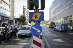 Με περιορισμούς στις εξαιρέσεις επιστρέφει ο δακτύλιος στην Αθήνα – Σε ποια οχήματα θα επιτρέπεται η είσοδος