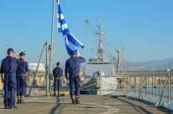 Άσκηση «Ευνομία 21»: Ελλάδα, Κύπρος, Γαλλία και Ιταλία επιβάλλουν το δίκαιο της θάλασσας στην Αν. Μεσόγειο