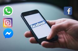 Εκτός λειτουργίας Facebook, Instagram, WhatsApp και Messenger-Τι απαντά η εταιρεία-Πτώση της μετοχής του Facebook
