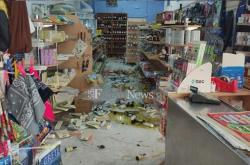 Σεισμός τώρα: Σεισμική δόνηση 6,3 συντάραξε την Κρήτη
