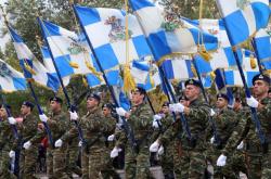 Μόνο στρατιωτική η παρέλαση της 28ης Οκτωβρίου στη Θεσσαλονίκη