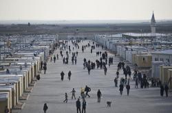 Πολεμικό το κλίμα για τους πρόσφυγες στην Τουρκία