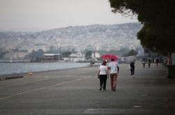 Καιρός (31/10): Εν αναμονή του μεσογειακού κυκλώνα «Νέαρχος» (ΒΙΝΤΕΟ)