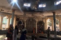Αφγανιστάν: Το Ισλαμικό Κράτος ανέλαβε την ευθύνη για την επίθεση αυτοκτονίας σε τέμενος