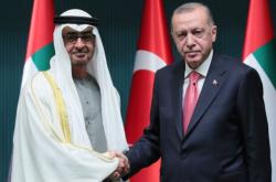 Ερντογάν : Από την Μουσουλμανική Αδελφότητα, στην "Αδελφότητα του Χρήματος"