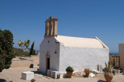 Κρήτη: Μονή Κεράς Ελεούσας στο Βορίτσι