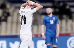 Εθνική Ελλάδος: Βαρομετρικό χαμηλό στο FIFA Ranking - Αρνητικό ρεκόρ