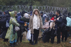 Λευκορωσία - Μεταναστευτική κρίση