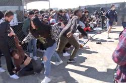 ΗΠΑ: Πολλοί νεκροί και τραυματίες σε μουσικό φεστιβάλ στο Τέξας (ΒΙΝΤΕΟ)
