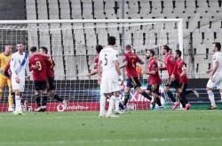 Ελλάδα-Ισπανία 0-1: Αντίο Κατάρ...