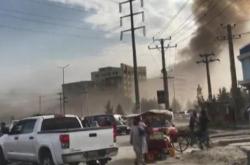 Νέο «λουτρό αίματος» στο Αφγανιστάν - Εκρήξεις στο μεγαλύτερο στρατιωτικό νοσοκομείο της Καμπούλ