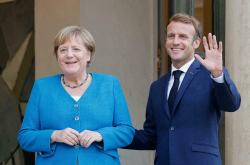 Το τέλος στη σχέση "M&M" αποδυναμώνει τον άξονα Βερολίνου – Παρισιού
