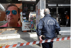 Θεσσαλονίκη: Η ανακοίνωση της αστυνομίας για τη δολοφονία του 44χρονου υπαλλήλου σε ψιλικατζίδικο 