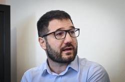 Ηλιόπουλος: «Ο εθνικός μας ψεύτης, ο κυβερνητικός εκπρόσωπος κ. Οικονόμου για μια ακόμη φορά καταφεύγει στη δημαγωγία και το λαϊκισμό»
