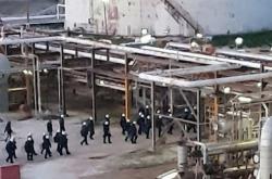 Ελεύθεροι αφέθηκαν οι συλληφθέντες εργαζόμενοι στα πετρέλαια Καβάλας