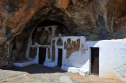 Μονή Αγίου Ιωάννη Καπετανιανών: Το ξεχωριστό μνημείο της Κρήτης