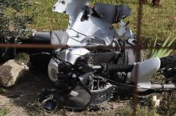 Τροχαίο δυστύχημα στην Καβάλα - Νεκρός 29χρονος οδηγός μοτοσικλέτας