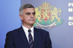 Ο νέος υπουργός Άμυνας της Βουλγαρίας Στέφαν Γιάνεφ