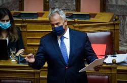 Μ. Βορίδης-Βουλή: Δεν θα βάλουμε το κάρο μπροστά από το άλογο - Για να γίνει κάποιος Έλληνας πρέπει να είναι ενταγμένος