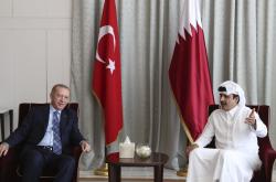 Πήγε για δανεικά ο Ερντογάν στο Κατάρ; - Τι απαντά ο Τσαβούσογλου