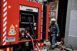Νέο Ηράκλειο: Άνδρας νεκρός από φωτιά σε διαμέρισμα 