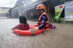 Φιλιππίνες: Στους 108 οι νεκροί από το πέρασμα του τυφώνα Ράι	