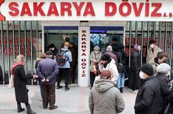Ερντογάν: Απέτρεψα κερδοσκοπικά παιγνίδια στην οικονομία μας