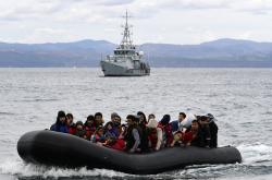 Στο «στόχαστρο» της Άγκυρα και η Ευρώπη - Ζητά την κατάργηση της Frontex: «Εκπροσωπεί τη μαύρη νοοτροπία της Ευρώπης»