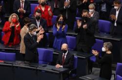 Γερμανία: Ο Όλαφ Σολτς εξελέγη Καγκελάριος