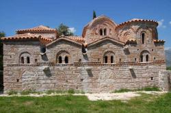 Μοναστήρι Αγίου Δημητρίου, το σπάνιο βυζαντινό μοναστήρι της Ηπείρου 