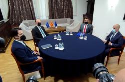 Βόρεια Μακεδονία: Νέες συμμαχίες δίνουν σταθερή κυβέρνηση