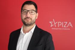 Ηλιόπουλος: Σε πανδημία και ακρίβεια η κοινωνία πληρώνει ακριβά την κυβέρνηση