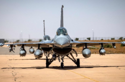 WSJ: Οι ΗΠΑ εξετάζουν την πώληση στόλου μαχητικών F-16 στην Τουρκία 