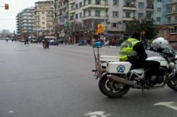 Κυκλοφοριακές ρυθμίσεις σήμερα στο κέντρο της Θεσσαλονίκης