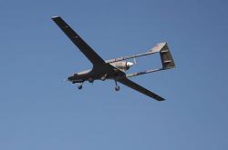 Υπερπτήση (η τρίτη φέτος) τουρκικού UAV πάνω από την Κανδελιούσα