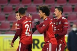 Bundesliga: Επέστρεψαν αγριεμένοι Μπάγερν και Λεβαντόφσκι