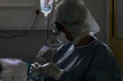 Ο 47χρονος νοσηλευόταν τις τελευθταίες μέρες στη ΜΕΘ νοσοκομείου της Θεσσαλονίκης