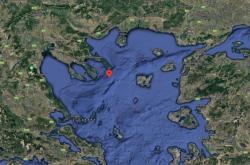 Σεισμός τώρα: Ισχυρή σεισμική δόνηση αισθητή στη Θεσσαλονίκη