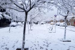 Κακοκαιρία «Ελπίς»: Χιονοπτώσεις σε πεδινά και παραθαλάσσια τμήματα-Αναλυτικά η πρόγνωση του καιρού 