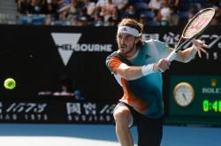 Ο Τσιτσιπάς προκρίθηκε στον ημιτελικό του Australian Open