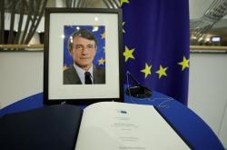 Το Ευρωπαϊκό Κοινοβούλιο τιμά τη μνήμη του Νταβίντ Σασόλι