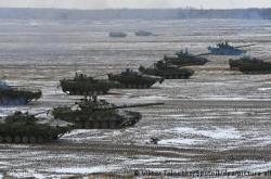 Oυκρανία: Ο φόβος του πολέμου στην Ευρώπη