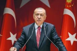 Ερντογάν: Η Τουρκία είναι έτοιμη επί της αρχής να λειτουργήσει ως εγγυήτρια χώρα για την Ουκρανία