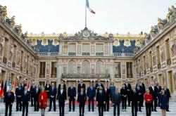 ΕΕ: Το εμπάργκο στην ενέργεια της Ρωσίας διχάζει τους ηγέτες στην άτυπη Σύνοδο Κορυφής των Βερσαλλιών