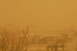 Αφρικανική σκόνη και λασποβροχές σήμερα και αύριο - Έντονο το φαινόμενο σε Κέρκυρα και Αττική