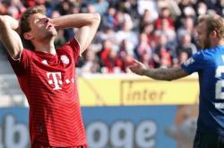 Bundesliga: «Χ»αμένη Μπάγερν