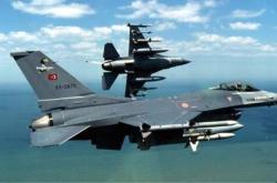 Υπερπτήσεις τουρκικών F-16 πάνω από το Φαρμακονήσι, τους Λειψούς, τους Αρκιούς, την Παναγιά και τις Οινούσσες