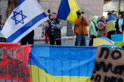 Διαψεύδει το Κίεβο τα περί έκκλησης του Ισραήλ για «υποχώρηση» απέναντι στα αιτήματα Πούτιν