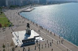 Θεσσαλονίκη: Τάση σταθεροποίησης στο ιικό φορτίο των λυμάτων